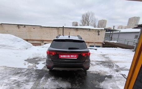 KIA Rio IV, 2019 год, 1 890 000 рублей, 8 фотография