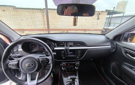 KIA Rio IV, 2019 год, 1 890 000 рублей, 12 фотография