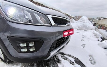 KIA Rio IV, 2019 год, 1 890 000 рублей, 15 фотография