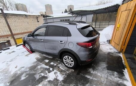 KIA Rio IV, 2019 год, 1 890 000 рублей, 14 фотография