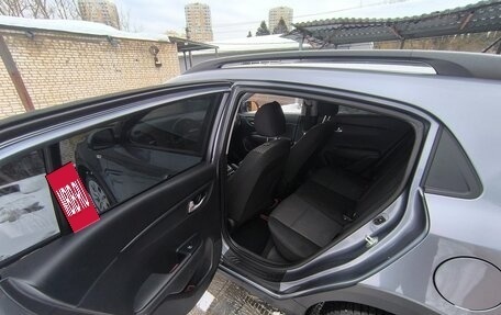 KIA Rio IV, 2019 год, 1 890 000 рублей, 9 фотография