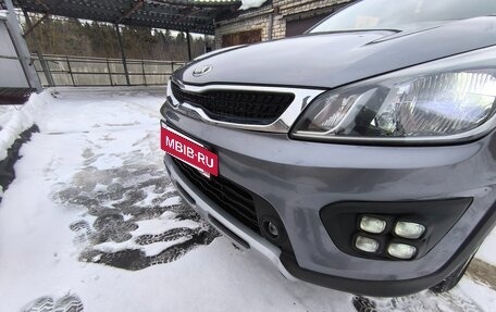 KIA Rio IV, 2019 год, 1 890 000 рублей, 16 фотография