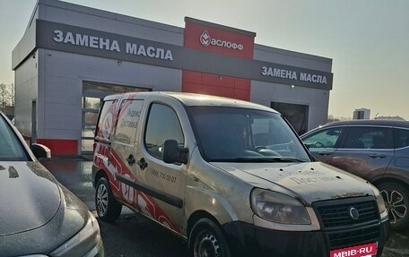Fiat Doblo I, 2008 год, 378 000 рублей, 7 фотография