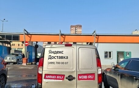 Fiat Doblo I, 2008 год, 378 000 рублей, 6 фотография