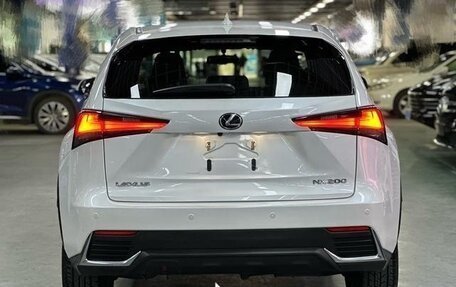 Lexus NX I, 2021 год, 3 680 000 рублей, 5 фотография