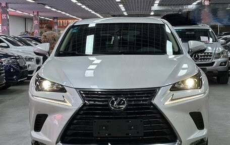 Lexus NX I, 2021 год, 3 680 000 рублей, 2 фотография
