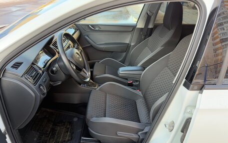 Skoda Rapid I, 2016 год, 1 390 000 рублей, 16 фотография