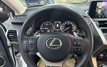 Lexus NX I, 2021 год, 3 680 000 рублей, 12 фотография