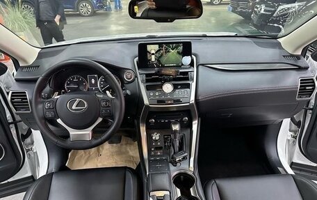 Lexus NX I, 2021 год, 3 680 000 рублей, 10 фотография