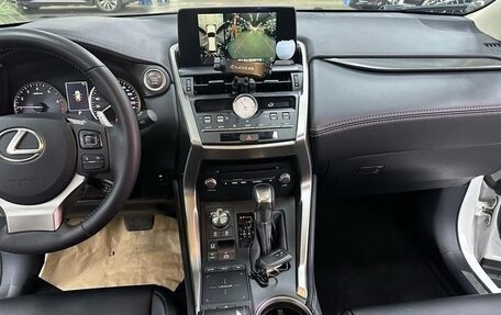 Lexus NX I, 2021 год, 3 680 000 рублей, 13 фотография