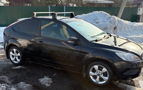 Ford Focus II рестайлинг, 2009 год, 450 000 рублей, 9 фотография