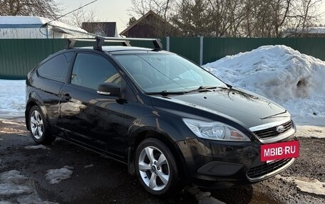 Ford Focus II рестайлинг, 2009 год, 450 000 рублей, 8 фотография