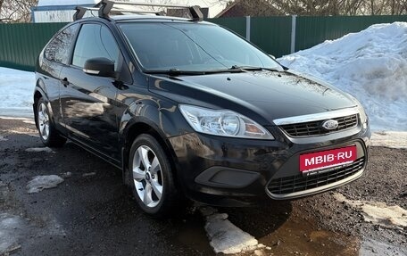 Ford Focus II рестайлинг, 2009 год, 450 000 рублей, 3 фотография