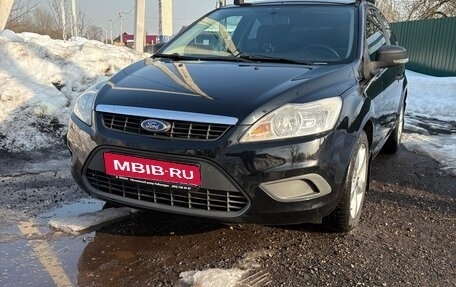 Ford Focus II рестайлинг, 2009 год, 450 000 рублей, 2 фотография