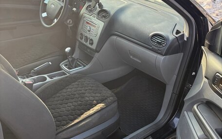 Ford Focus II рестайлинг, 2009 год, 450 000 рублей, 15 фотография