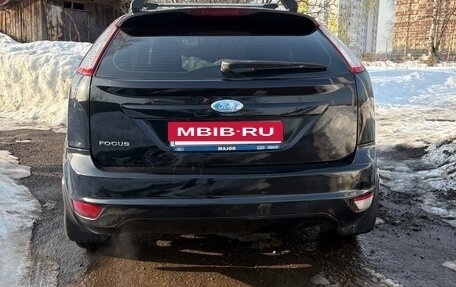 Ford Focus II рестайлинг, 2009 год, 450 000 рублей, 12 фотография