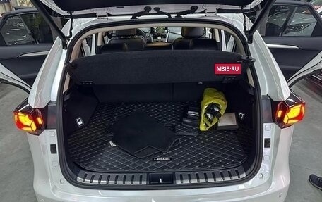 Lexus NX I, 2021 год, 3 680 000 рублей, 18 фотография