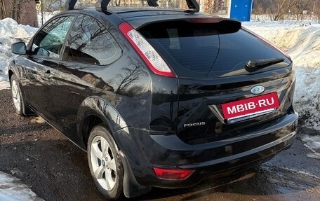 Ford Focus II рестайлинг, 2009 год, 450 000 рублей, 11 фотография