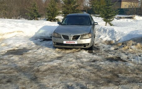 Nissan Almera, 2003 год, 150 000 рублей, 2 фотография