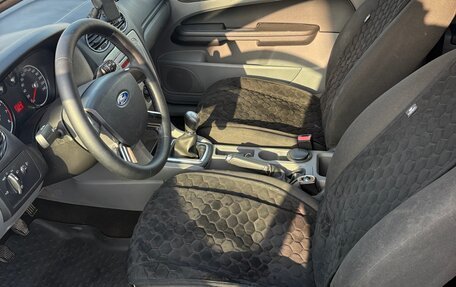 Ford Focus II рестайлинг, 2009 год, 450 000 рублей, 27 фотография