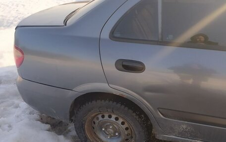 Nissan Almera, 2003 год, 150 000 рублей, 4 фотография