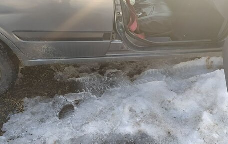 Nissan Almera, 2003 год, 150 000 рублей, 6 фотография