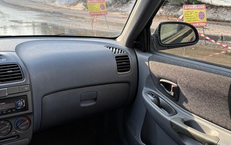 Hyundai Accent II, 2003 год, 420 000 рублей, 8 фотография