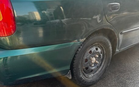 Hyundai Accent II, 2003 год, 420 000 рублей, 12 фотография