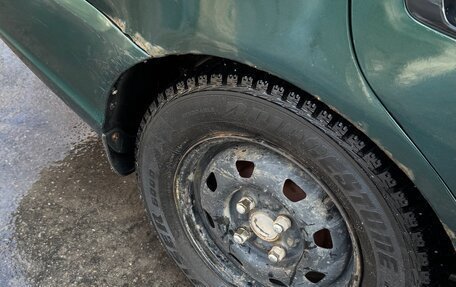 Hyundai Accent II, 2003 год, 420 000 рублей, 13 фотография