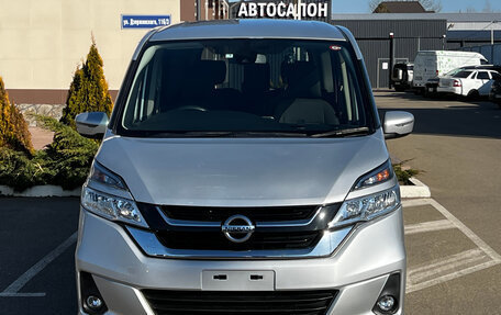 Nissan Serena IV, 2019 год, 2 210 000 рублей, 2 фотография