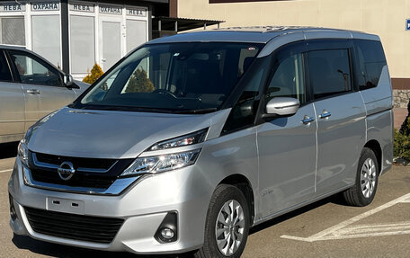 Nissan Serena IV, 2019 год, 2 210 000 рублей, 3 фотография