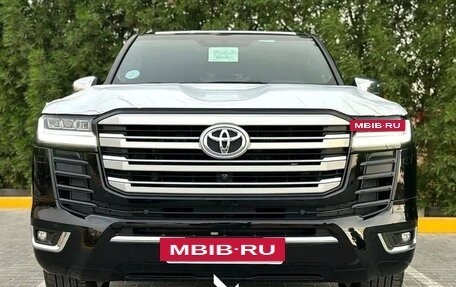 Toyota Land Cruiser, 2026 год, 15 000 000 рублей, 2 фотография