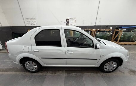 Renault Logan I, 2013 год, 380 000 рублей, 4 фотография