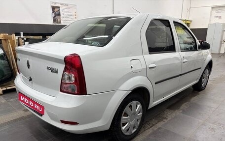 Renault Logan I, 2013 год, 380 000 рублей, 5 фотография