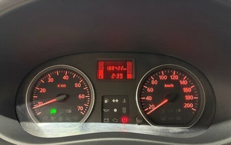 Renault Logan I, 2013 год, 380 000 рублей, 13 фотография