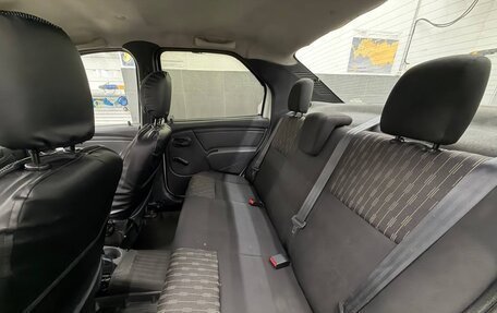 Renault Logan I, 2013 год, 380 000 рублей, 11 фотография