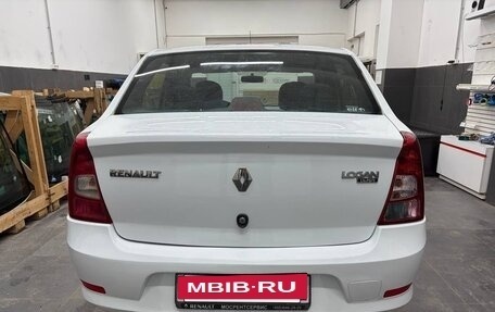 Renault Logan I, 2013 год, 380 000 рублей, 6 фотография