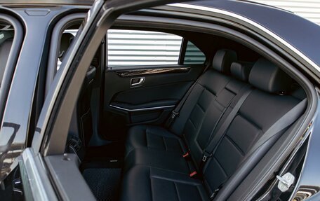 Mercedes-Benz E-Класс, 2012 год, 1 495 000 рублей, 18 фотография