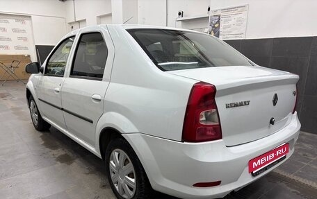 Renault Logan I, 2013 год, 380 000 рублей, 7 фотография