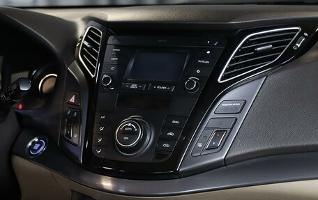 Hyundai i40 I рестайлинг, 2017 год, 1 349 000 рублей, 12 фотография