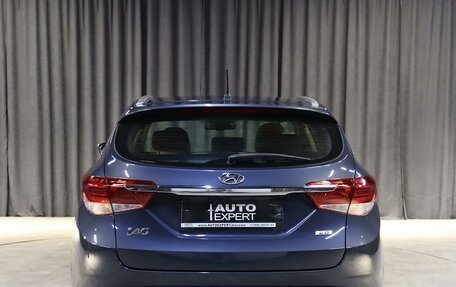 Hyundai i40 I рестайлинг, 2017 год, 1 349 000 рублей, 14 фотография