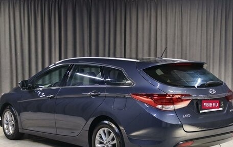 Hyundai i40 I рестайлинг, 2017 год, 1 349 000 рублей, 4 фотография