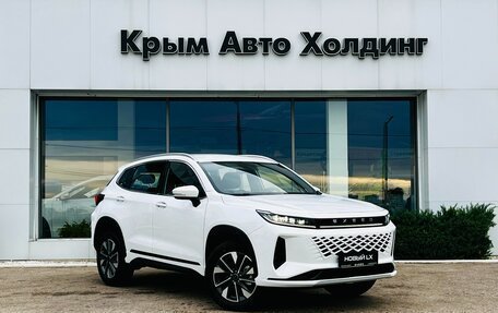 CheryExeed LX, 2025 год, 2 850 000 рублей, 4 фотография