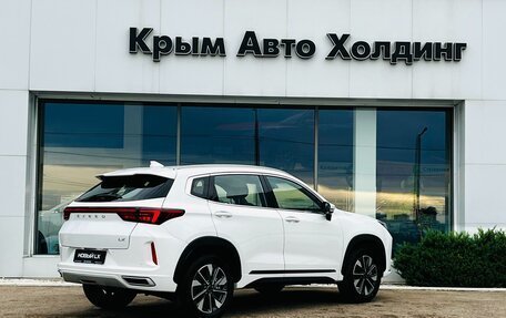 CheryExeed LX, 2025 год, 2 850 000 рублей, 6 фотография