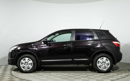 Nissan Qashqai, 2013 год, 1 399 700 рублей, 8 фотография