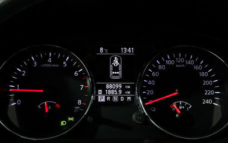 Nissan Qashqai, 2013 год, 1 399 700 рублей, 12 фотография