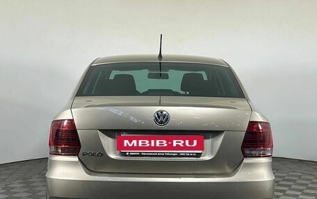 Volkswagen Polo VI (EU Market), 2016 год, 1 300 000 рублей, 5 фотография
