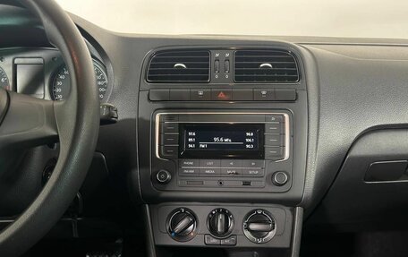 Volkswagen Polo VI (EU Market), 2016 год, 1 300 000 рублей, 16 фотография