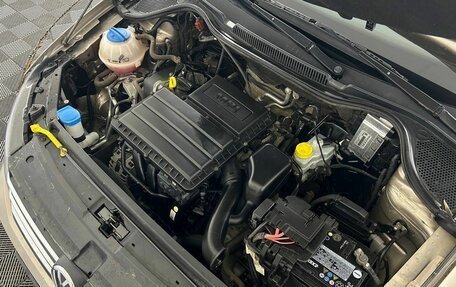 Volkswagen Polo VI (EU Market), 2016 год, 1 300 000 рублей, 13 фотография