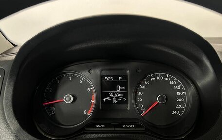 Volkswagen Polo VI (EU Market), 2016 год, 1 300 000 рублей, 15 фотография